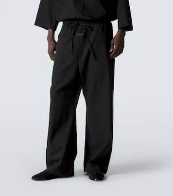 Weite Hose aus Schurwolle | Fear of God