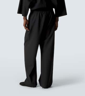 Weite Hose aus Schurwolle | Fear of God