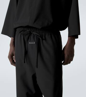 Weite Hose aus Schurwolle | Fear of God