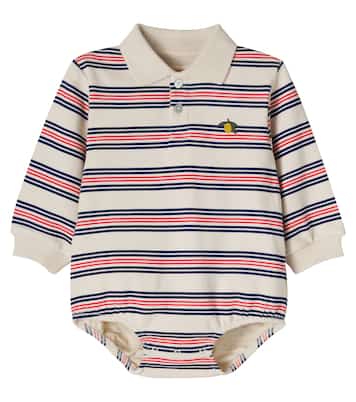 Baby Body Spotty aus Baumwolle | Konges Sløjd