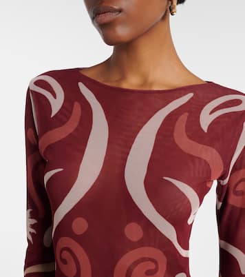 Amay printed maxi dress | Cala de la Cruz