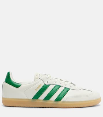Baskets Samba OG en cuir | Adidas
