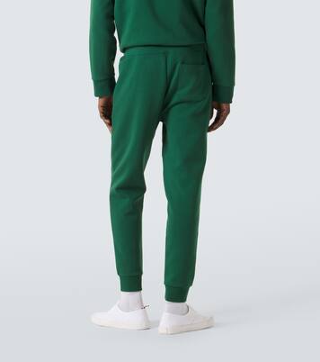 Pantalon de survêtement en coton mélangé | Polo Ralph Lauren