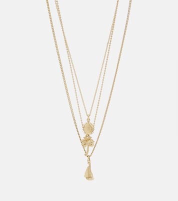 Calypso pendant necklace | Alémais