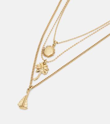 Calypso pendant necklace | Alémais