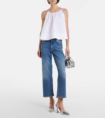 Straight Jeans Stovepipe | 7 For All Mankind