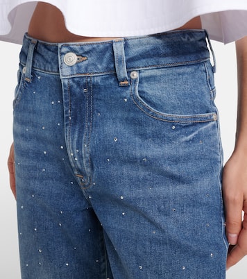 Straight Jeans Stovepipe | 7 For All Mankind
