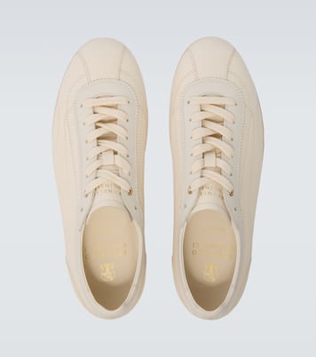 Leather sneakers | Brunello Cucinelli