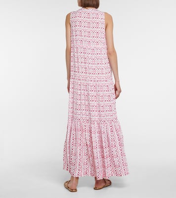 Robe longue Penida imprimée | Heidi Klein