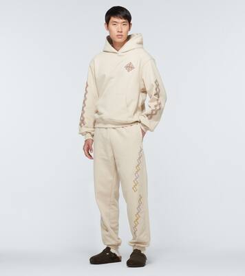 Pantalones de chándal Maouj de algodón | Adish