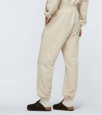 Pantalones de chándal Maouj de algodón | Adish