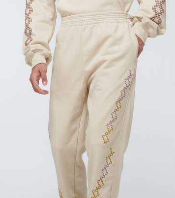 Pantalones de chándal Maouj de algodón | Adish