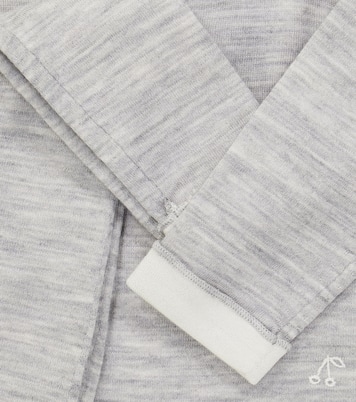 Baby - Top e pantaloni Thai in lana | Bonpoint