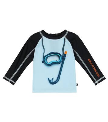 Baby Nemo printed rashguard | Molo