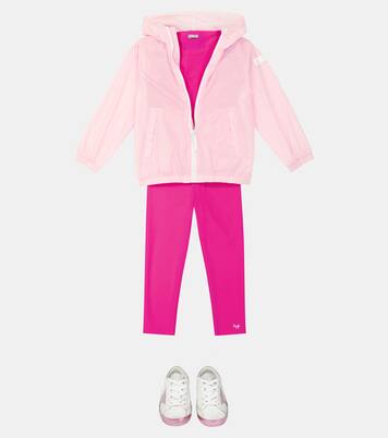 Veste à capuche | Il Gufo