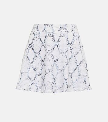 Bedruckter Minirock Floyd | Varley