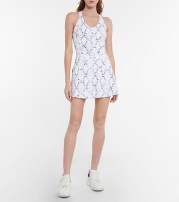 Bedruckter Minirock Floyd | Varley