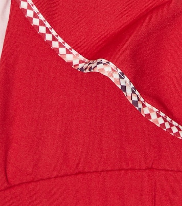 Piana ruffled bikini top | Marysia Bumby