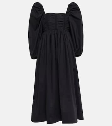 Robe midi Lelani en coton | Ulla Johnson