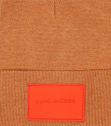 Mütze aus Strick | Marc Jacobs Kids