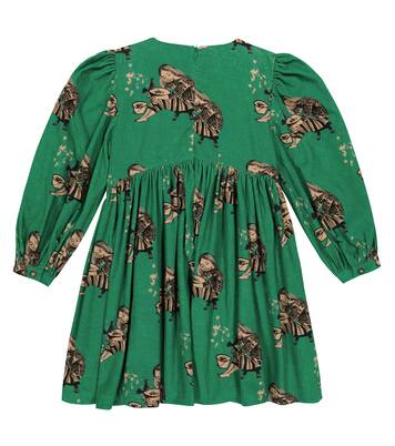 Radar Maiden printed cotton dress | Morley