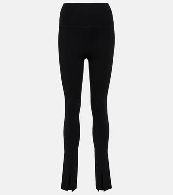 Body High-Rise Leggings | Victoria Beckham