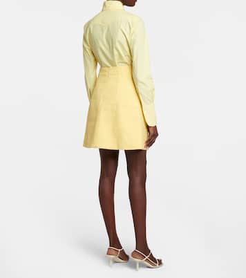 Minirock aus Tweed | Patou