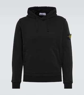 Hoodie Compass aus Baumwolle | Stone Island