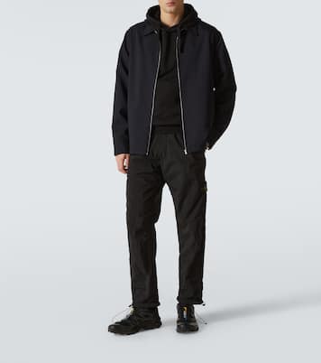 Hoodie Compass aus Baumwolle | Stone Island