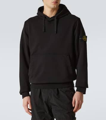 Hoodie Compass aus Baumwolle | Stone Island