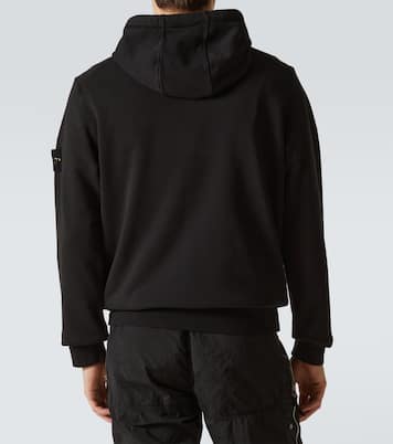Hoodie Compass aus Baumwolle | Stone Island