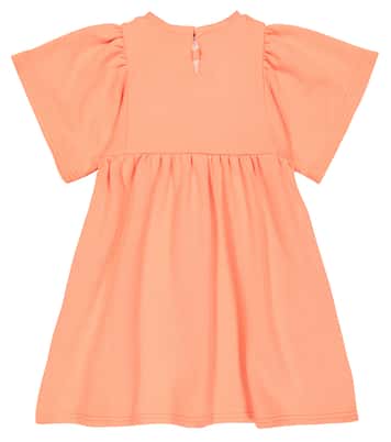 Cotton jersey dress | Chloé Kids