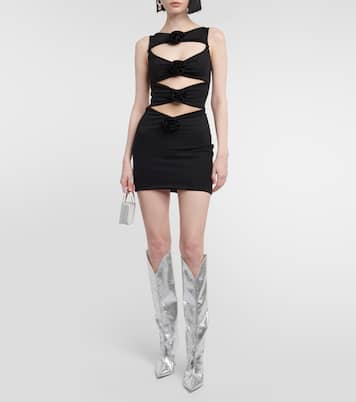 Robe en crêpe | Giuseppe di Morabito