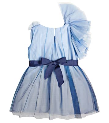 Robe en tulle | Monnalisa