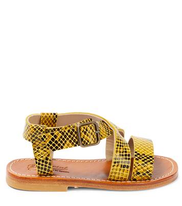 Sandali Caina in pelle | Bonpoint