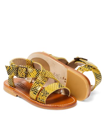 Sandali Caina in pelle | Bonpoint