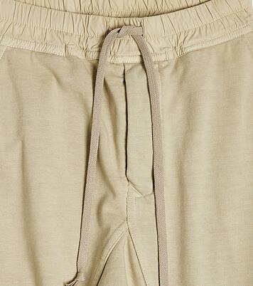 Cotton sweatpants | Rick Owens Kids