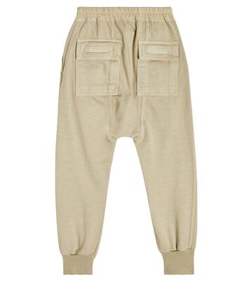 Cotton sweatpants | Rick Owens Kids