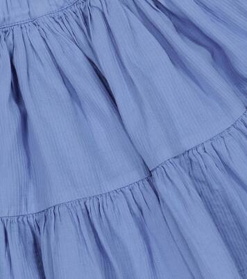 Jupe Kalypso en coton | Morley