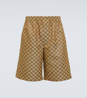 Short en toile GG Supreme | Gucci