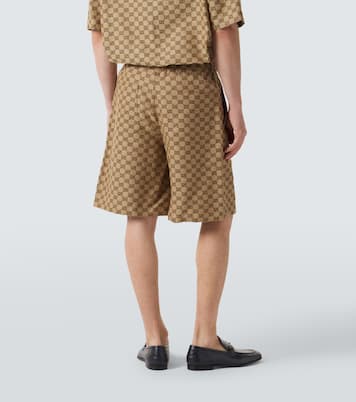 Short en toile GG Supreme | Gucci