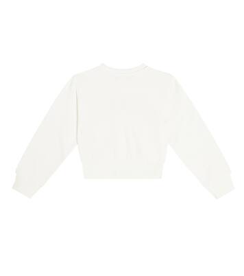 Sweat-shirt Versace Logo Kids en coton | Versace Kids