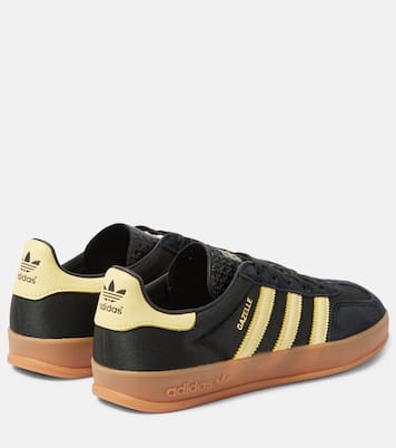 Sneakers Gazelle Indoor mit Leder | Adidas