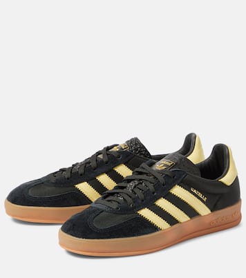 Sneakers Gazelle Indoor mit Leder | Adidas