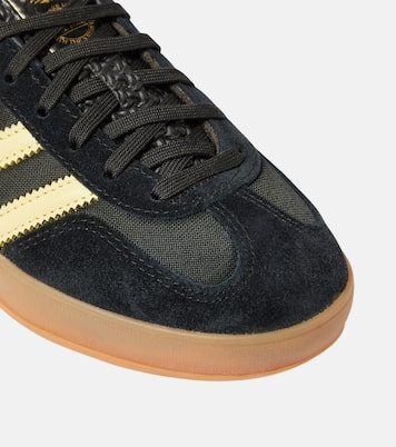 Sneakers Gazelle Indoor mit Leder | Adidas