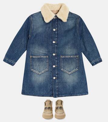 Logo sneakers | MM6 Maison Margiela Kids