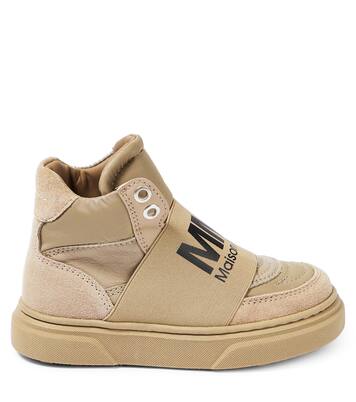 Logo sneakers | MM6 Maison Margiela Kids