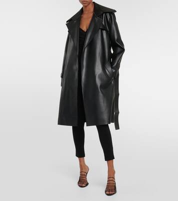 Bodysuit Cayla aus Samt | Norma Kamali