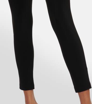 Bodysuit Cayla aus Samt | Norma Kamali