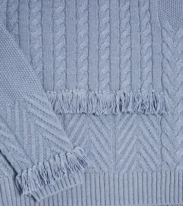 Wool sweater vest | Il Gufo